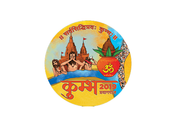 Prayagraj Mela Authority Logo
